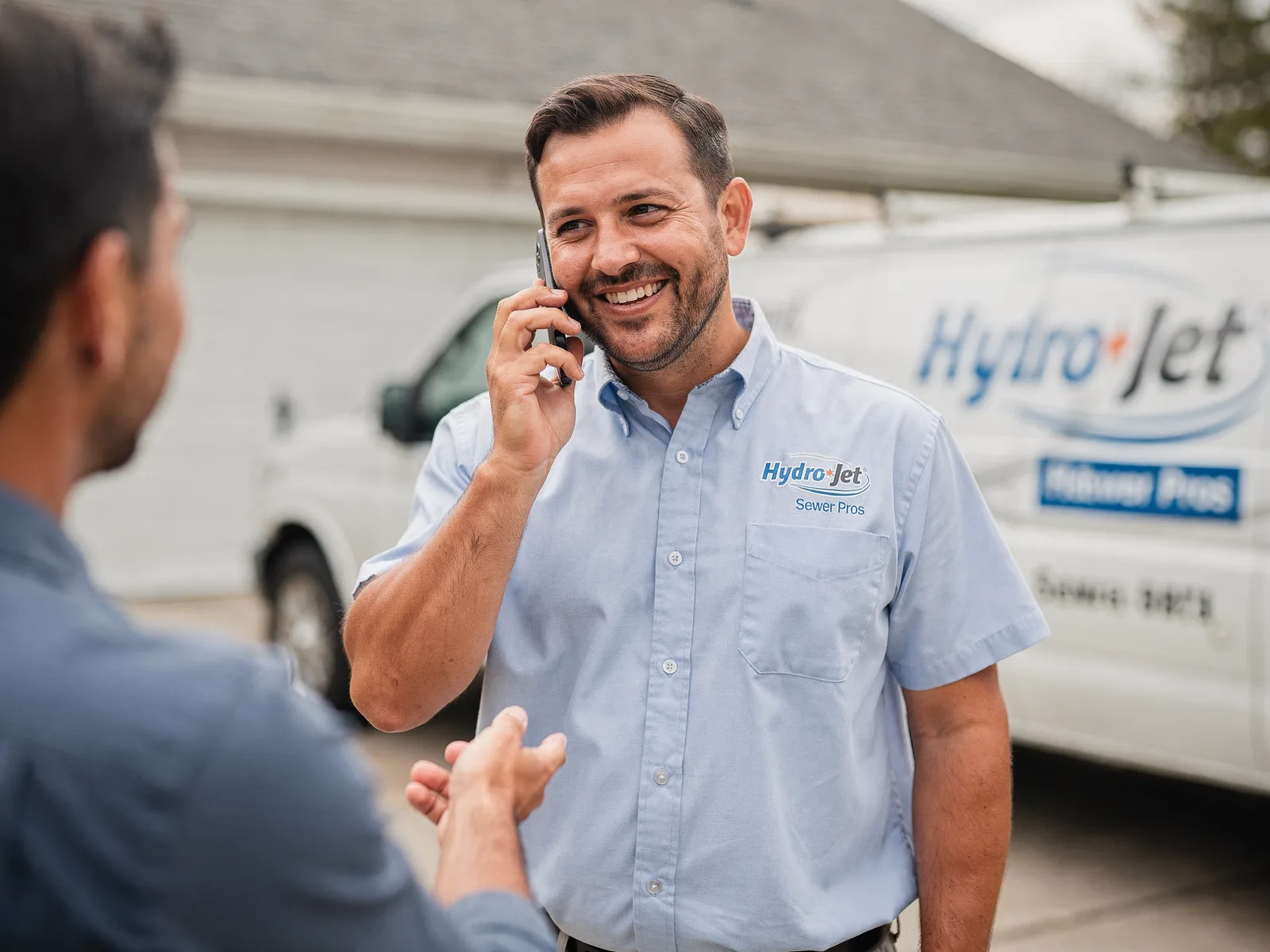 Hydro Jetting Middletown, OH FAQs