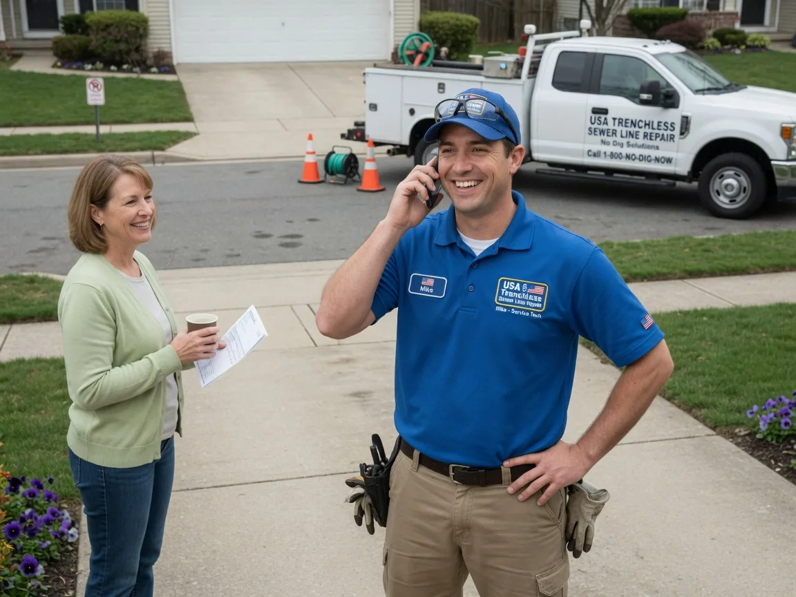 Sewer Line Repair Middletown, OH FAQs